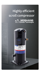Water <b>Heater</b> WiFi Heatpump 95-100 Degree Hot Highly <b>Efficient</b> Scroll Compressor Heat Pump Water <b>Heater</b> WiFi Heatpump - Product Image 5