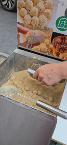 เครื่องทำเค้กข้าวไฟฟ้ารุ่นใหม่สำหรับรถขายอาหาร - Product Image 3