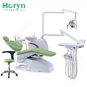 Стоматологическое кресло, экономичное стоматологическое кресло, полный выбор оборудования, немецкий дизайн