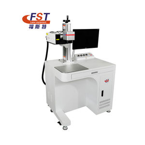 Máquina de Marcado Láser de CO2 Foster RF, <span class=keywords><strong>Marcador</strong></span> Láser para <span class=keywords><strong>Ropa</strong></span>, <span class=keywords><strong>Marcador</strong></span> Láser de Cuero de CO2, Máquina de Marcado de CO2 - Product Image 1