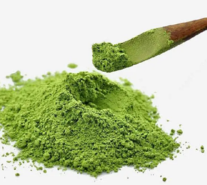 ผงมัทฉะออร์แกนิกขายส่งจำนวนมากสำหรับลดน้ำหนัก ชาเขียวสำเร็จรูปแบบผง บรรจุกล่อง ถุง ขวด จากผู้ผลิต - Product Image 1