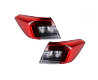 Feux arrière de voiture, feux arrière, feux arrière automatiques, feux arrière pour Honda Civic 2012 33500-T31-H01
