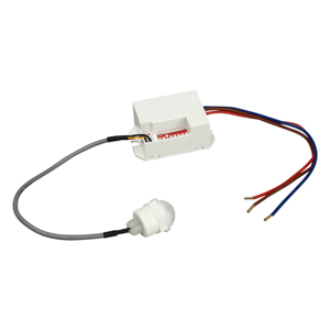 Sensori di Movimento e Posizione PIR SP-S36 con Rilevamento a 8m 220-240VAC per Controllo Lampade Interruttore Automatico On/Off Basato sul Movimento Umano - Product Image 3