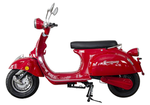 Moto électrique rétro classique 2026 - Product Image 6