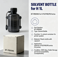 Bouteille de solvant pour H 1L BT-PB0096 pour les séries H PX/PXR/PB