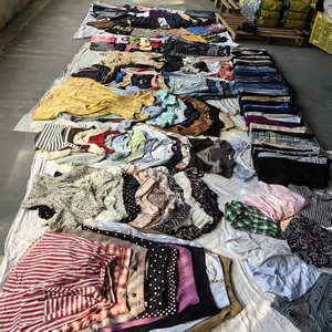 SH08 <span class=keywords><strong>Jeans</strong></span> Usati ad Alte Prestazioni, Camicie da Uomo, T-shirt, Abiti in Chiffon da <span class=keywords><strong>Donna</strong></span>, Bluse, Pantaloni a Gamba Larga, Durevoli e Robusti - Product Image 5