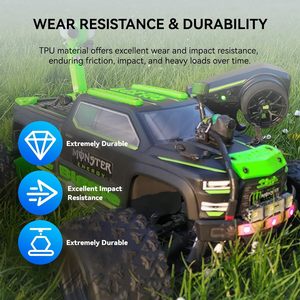 Nouveauté : Filament d'impression 3D personnalisé en TPU 80A, matériau de fil 3D pour l'impression 3D, fournisseur de filaments 3D offrant une découpe - Product Image 2