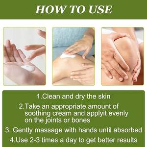 Krim Venom lebah 30g, krim terapi sendi dan tulang, krim pereda tulang, Gel perawatan <span class=keywords><strong>Arthritis</strong></span> otot lutut, perawatan kaki - Product Image 2