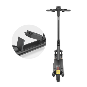 Trottinette électrique à échange rapide de batterie pour la mobilité partagée - Product Image 1