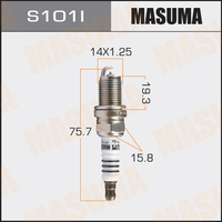 S101I MASUMA Vente en gros 22401KA080 22401KA150 22401AA520 22401-50Y06 Bougie d'allumage en iridium et platine pour moteur automobile