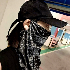 Pañuelo Multifuncional de Poliéster para Ciclismo, Unisex, Protección Solar, Resistente al Viento y al Polvo, para Senderismo, Marca Mairun USA - Product Image 1