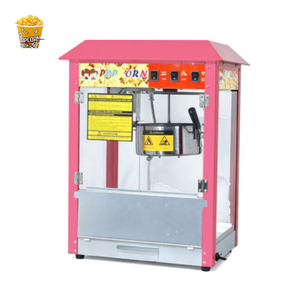 <span class=keywords><strong>Machine</strong></span> à Popcorn <span class=keywords><strong>Sucré</strong></span>, Machines à <span class=keywords><strong>Faire</strong></span> du Popcorn <span class=keywords><strong>avec</strong></span> Double Cylindre, <span class=keywords><strong>Machine</strong></span> à Popcorn Automatique Multicolore pour Utilisation en Restaurant - Product Image 2