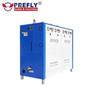 Chaudière à vapeur électrique industrielle de haute qualité, 60 kW, portable, entièrement automatique, de type vertical, <span class=keywords><strong>prix</strong></span> d'usine pour brasserie - Product Image 5