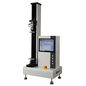 1000N hiển thị kỹ thuật số cánh tay duy nhất kiểm tra độ bền kéo máy - Product Image 4