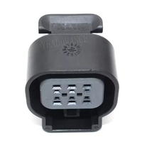 Conector Automotriz Hembra Sellado de 6 Pines GT 150 15355297 para Sensor de Pedal del Acelerador GM LS2