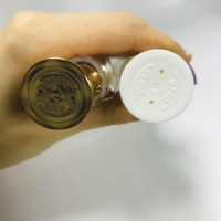 Synkemi Vente en gros Spot 10ML tube à aiguille liquide pour couteau, matériel d'emballage, seringue, tube à aiguille pour crème pour les yeux de type applicateur