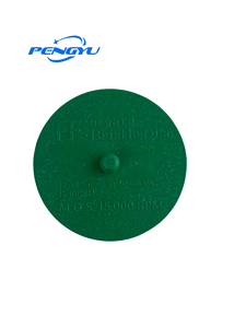 NICE TOP 3 pulgadas 50 Grit Mega Power Brush Limpiador gigante industrial Ultimate Heavy Duty Surface Dominator - Product Image 3