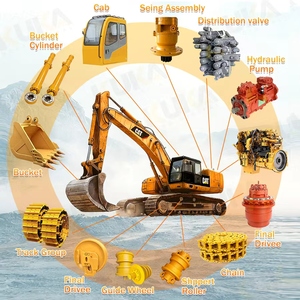 หัวฉีดน้ำมันเชื้อเพลิง CAT C7 รุ่น 10R-4761 สำหรับเครื่องยนต์ Caterpillar C7 7.2L หัวฉีด HEUI หมายเลข 3282583 1480120001 อะไหล่เครื่องยนต์ดีเซล - Product Image 4