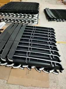 Marchepieds latéraux YLC Factory Wholesale Nerf pour <span class=keywords><strong>Land</strong></span> <span class=keywords><strong>Rover</strong></span> Discovery 3 Discovery 4 - Product Image 5