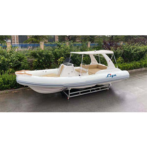 Bateaux <span class=keywords><strong>semi</strong></span>-rigides Liya 7,5 m neufs à deux moteurs en <span class=keywords><strong>vente</strong></span> en Allemagne - Product Image 3