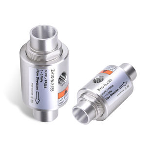 ZHシリーズ空気圧真空コンベア発電機新条件エアフローアンプノズル工業用機械吸引穀物粉末 - Product Image 1