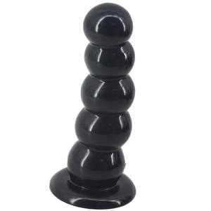 FAAK kralen anale dildo broek penis met riem butt plug seksspeeltjes anale lesbische seksspeeltje <span class=keywords><strong>strapon</strong></span> anaal voor mannen - Product Image 1