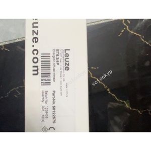 1PCS NUEVO LEUZE ET5.3/4P Se Aceptan Contrapropuestas Hecho en China - Product Image 2