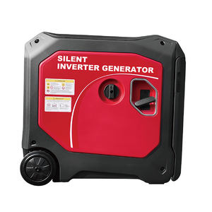 <span class=keywords><strong>Generador</strong></span> <span class=keywords><strong>Inverter</strong></span> Profesional de 5kW, 5500W, Súper Silencioso, Energía Estable y Limpia para Obras de Construcción y Emergencias, Eficiente en Consumo de Combustible - Product Image 2
