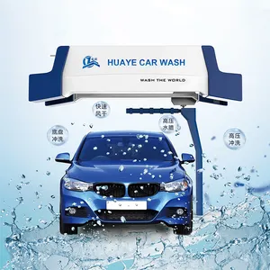 Automatic high pressure touchless car wash machine systems with good price