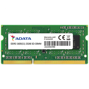 ADATA <span class=keywords><strong>ddr3</strong></span> 4GB Laptop ram 1600MHzラップトップコンピュータメモリ - Product Image 1