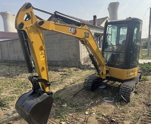 Prix bas et faible nombre d'heures de travail – Pelle sur chenilles Cat 303E d'origine japonaise en stock à prix d'usine pour vente flash - Product Image 2