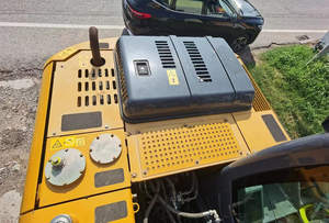 Excavadora de Ruedas Usada XCMG Oficial XE210WD Año 2021 de Alta Calidad, 20 Toneladas, en Venta - Product Image 4