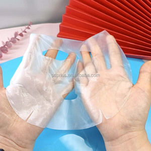 Produttore Professionale di Fogli per Maschere Cosmetiche di Grado Professionale, Qualità Stabile, Carta per Maschere Facciali Personalizzate al Latte, Acqua e Seta - Product Image 3