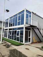 Prix d'usine Maisons préfabriquées mobiles 4 chambres Maisons de luxe Maisons modulaires Maison préfabriquée
