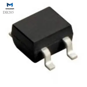 (Bridge Rectifiers) DB205