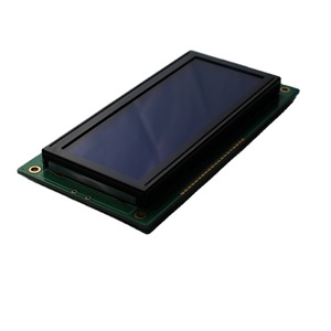 LCM19264 Graphic <strong>LCD</strong>/LCM STN Modules STN <strong>COB</strong> blue or yellow -green Outline Size 130.0X65 display Interface 8080 - Product Image 5