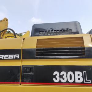Excavatrices CAT 330BL d'occasion de haute qualité, 30 tonnes, excavatrice hydraulique sur chenilles d'occasion, 320D 325E 336D, bon état - Product Image 5