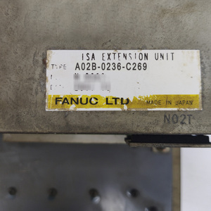 Unidad MDI FANUC A02B-0261-C163/MCR - Product Image 3