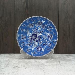 Ensemble de tasses et soucoupes en céramique à motifs floraux rétro français, élégant service à thé, ensemble de thé de l'après-midi pour restaurant, tasse à café turc - Product Image 6