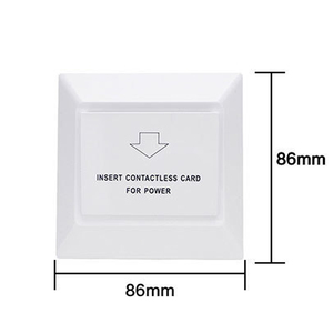 Chất Lượng Hàng Đầu Khách Sạn Thẻ Từ Điện Key Card <span class=keywords><strong>Power</strong></span> <span class=keywords><strong>Switch</strong></span> Cho Năng Lượng - Product Image 4
