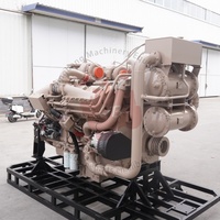 Pour moteurs marins Cummins KTA38-M1200 KTA38-M1 KTA38-M2 pour navires commerciaux et bateaux de travail