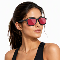 Lunettes Intelligentes à Changement de Couleur Tactile, Réglage Coulissant, Réponse Vocale IA, Traduction Q&A, Réduction du Bruit pour Appels