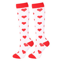 Chaussettes de compression graduée 20-30 mmHg pour le sport et la course à pied, idéales pour les infirmières - Vente en gros sur mesure