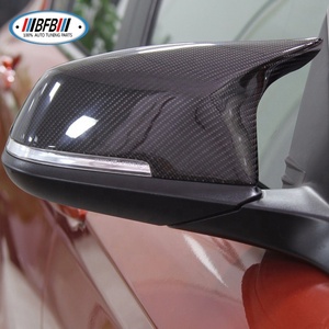 M cái nhìn thay thế loại sợi carbon Side gương bìa cho F10 LCI 2014 lên gương chiếu hậu - Product Image 6
