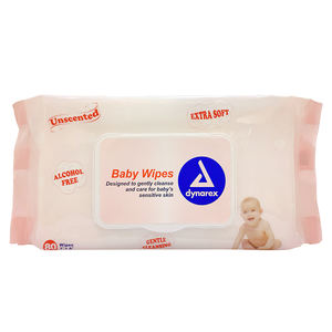 Pañales más seguros y toallitas húmedas con logotipo personalizado, toallitas húmedas para el cuidado del bebé, tela no tejida spunlace - Product Image 1