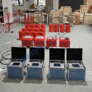 Frequenzvariabler AC-Resonanzprüfsystem für Kabel- und Transformatorprüfungen mit Anpassungsservice - Product Image 6