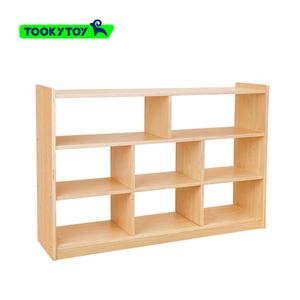 Armadietto per giocattoli in legno massello, - Product Image 5