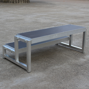 ขาตั้งยึดสำหรับเวทีเวทีอลูมิเนียม60 ~ 100ซม. งานแต่งงานเคลื่อนที่กลางแจ้งในร่ม - Product Image 6