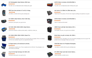 Celda de Batería de Iones de Litio Prismática LiFePO4 LF50K 3.2V 50AH para Vehículos Eléctricos, Energía Solar, Hogar, Marina y UPS - 4000 Ciclos, Garantía de 5 Años - Product Image 6