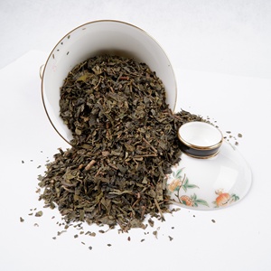 TE VERT-Paquete de té verde Chunmee 3008, conjunto de soporte OEM, Marruecos, mercado africano - Product Image 2